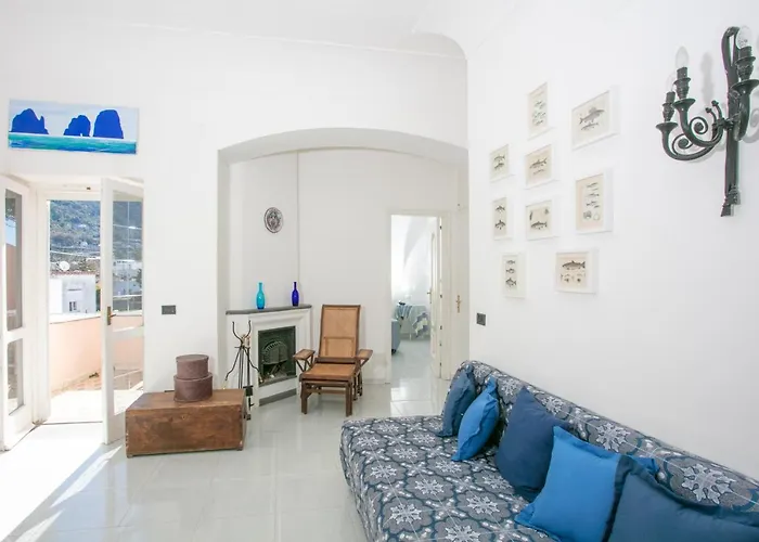 La Meraviglia Casa vacanze Anacapri (Isola di Capri)